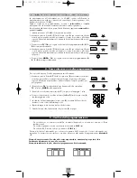 Preview for 22 page of THOMSON ROC 250 Manual