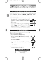 Preview for 23 page of THOMSON ROC 250 Manual