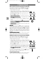 Preview for 25 page of THOMSON ROC 250 Manual