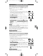 Preview for 40 page of THOMSON ROC 250 Manual