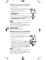 Preview for 41 page of THOMSON ROC 250 Manual