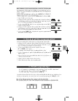 Preview for 42 page of THOMSON ROC 250 Manual