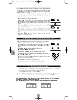 Preview for 47 page of THOMSON ROC 250 Manual