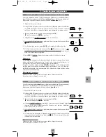 Preview for 50 page of THOMSON ROC 250 Manual