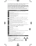 Preview for 54 page of THOMSON ROC 250 Manual