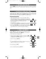 Preview for 58 page of THOMSON ROC 250 Manual