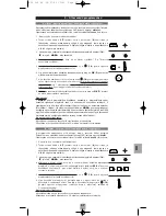 Preview for 60 page of THOMSON ROC 250 Manual