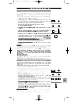 Preview for 70 page of THOMSON ROC 250 Manual