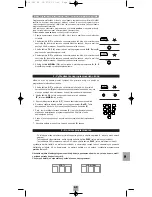 Preview for 72 page of THOMSON ROC 250 Manual