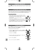 Preview for 73 page of THOMSON ROC 250 Manual