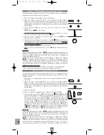 Preview for 81 page of THOMSON ROC 250 Manual