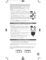 Preview for 82 page of THOMSON ROC 250 Manual