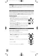 Preview for 83 page of THOMSON ROC 250 Manual