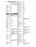 Preview for 17 page of THOMSON ROC 3205 - AVEC CODES User Manual