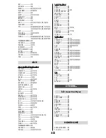 Preview for 19 page of THOMSON ROC 3205 - AVEC CODES User Manual