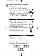 Предварительный просмотр 4 страницы THOMSON ROC 36 - DESSIN Manual