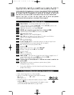 Предварительный просмотр 6 страницы THOMSON ROC 36 - DESSIN Manual