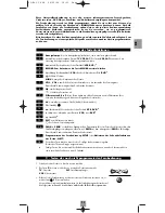 Предварительный просмотр 11 страницы THOMSON ROC 36 - DESSIN Manual