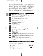 Предварительный просмотр 16 страницы THOMSON ROC 36 - DESSIN Manual