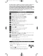 Предварительный просмотр 21 страницы THOMSON ROC 36 - DESSIN Manual