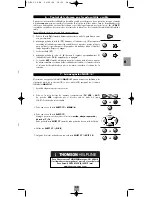 Предварительный просмотр 25 страницы THOMSON ROC 36 - DESSIN Manual