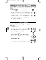 Предварительный просмотр 40 страницы THOMSON ROC 36 - DESSIN Manual