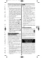 Предварительный просмотр 49 страницы THOMSON ROC 4505 User Manual