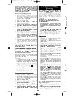 Preview for 50 page of THOMSON ROC 4505 User Manual