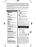 Предварительный просмотр 71 страницы THOMSON ROC 4505 User Manual