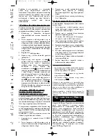 Preview for 73 page of THOMSON ROC 4505 User Manual