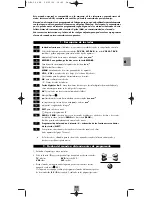 Preview for 21 page of THOMSON ROC 46 Manual