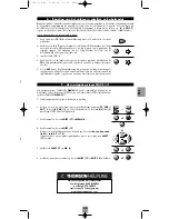 Preview for 35 page of THOMSON ROC 46 Manual