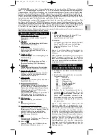 Preview for 18 page of THOMSON ROC 6505 User Manual