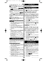 Preview for 23 page of THOMSON ROC 6505 User Manual