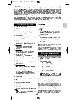 Preview for 24 page of THOMSON ROC 6505 User Manual