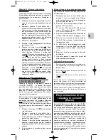 Preview for 26 page of THOMSON ROC 6505 User Manual