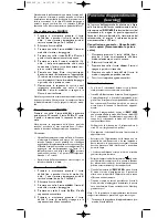 Preview for 27 page of THOMSON ROC 6505 User Manual