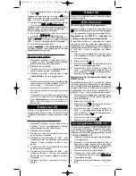 Preview for 29 page of THOMSON ROC 6505 User Manual