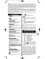 Preview for 60 page of THOMSON ROC 6505 User Manual