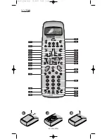 Предварительный просмотр 7 страницы THOMSON ROC 740 Manual