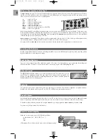 Предварительный просмотр 9 страницы THOMSON ROC 740 Manual