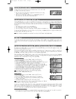 Предварительный просмотр 11 страницы THOMSON ROC 740 Manual