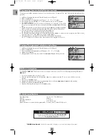 Предварительный просмотр 13 страницы THOMSON ROC 740 Manual