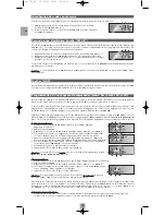 Предварительный просмотр 17 страницы THOMSON ROC 740 Manual