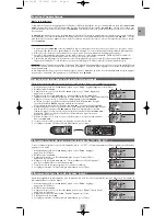 Предварительный просмотр 18 страницы THOMSON ROC 740 Manual