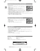 Предварительный просмотр 19 страницы THOMSON ROC 740 Manual