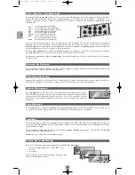 Предварительный просмотр 21 страницы THOMSON ROC 740 Manual