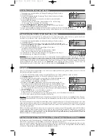 Предварительный просмотр 22 страницы THOMSON ROC 740 Manual