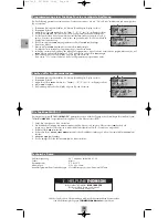 Предварительный просмотр 25 страницы THOMSON ROC 740 Manual