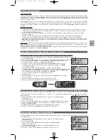 Предварительный просмотр 36 страницы THOMSON ROC 740 Manual